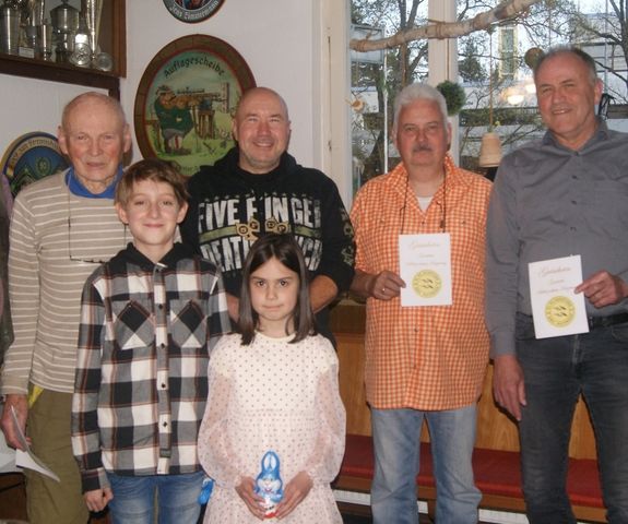 Osterschießen Bild 2