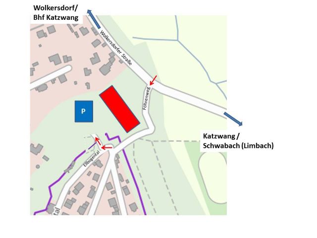 wegbeschreibung