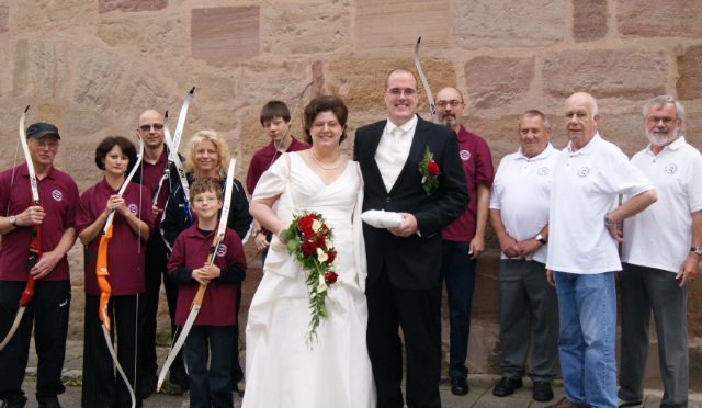 Hochzeit
