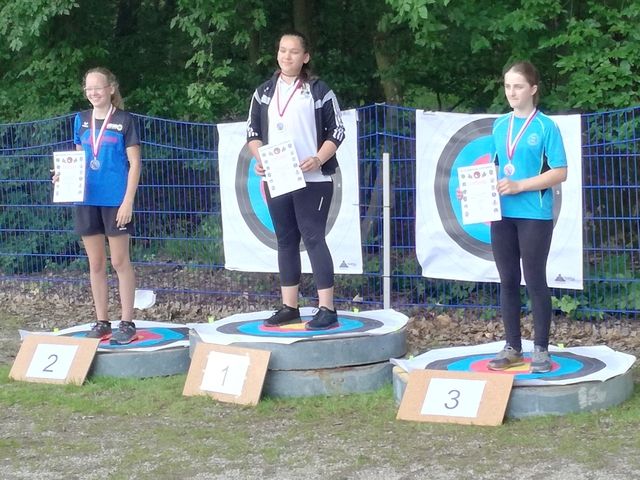 3. Platz Juliane