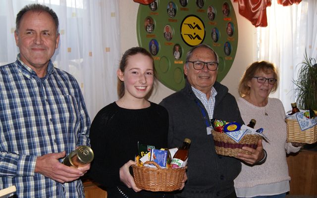 Sieger Silvester 2016