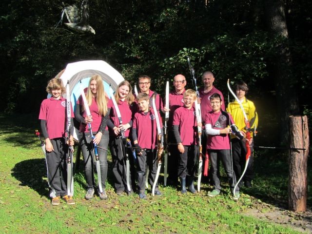 Gruppenbild Stadtmeisterschaft