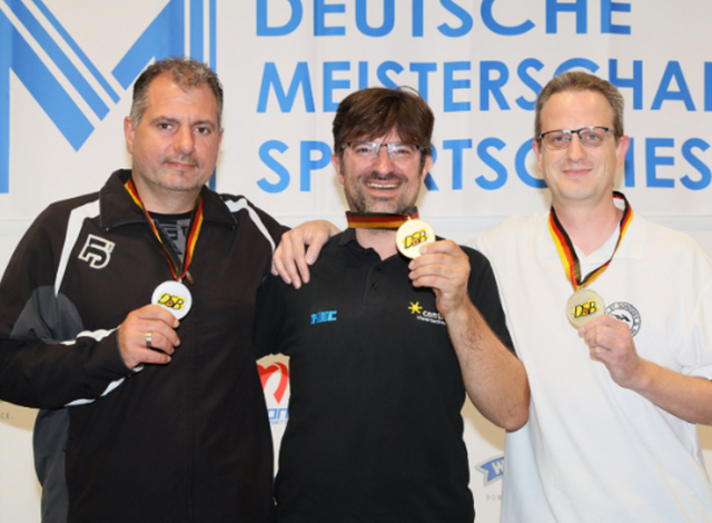 DM Sieger ZISTU