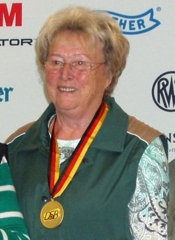 Gerda Voit 2015