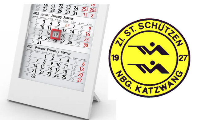 Kalender 2022